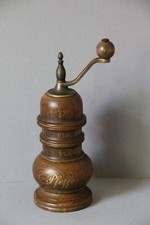 Zassenhaus Pepper Mill Wood