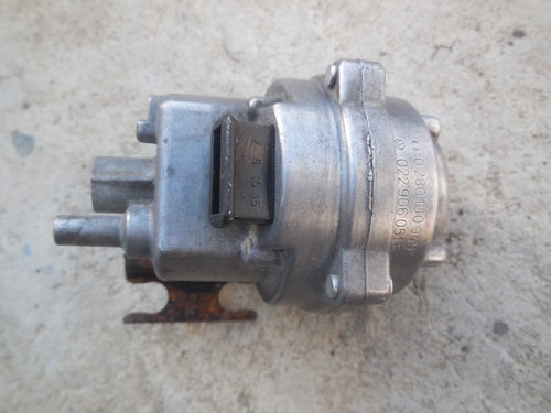 Porsche 914 manifold - 914, 1.7l