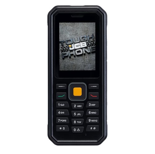 Jcb tradesman feature rugged - 4,