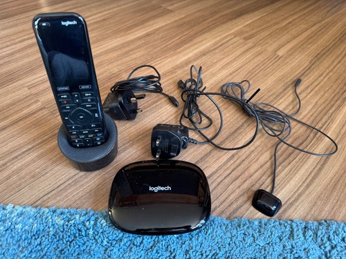 Logitech harmony elite - logitech,