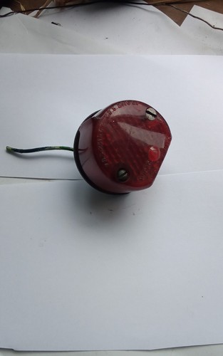 Wipac s446 tail light - s446,