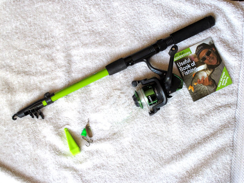 Matt hayes adventure fish4fun - adventure,