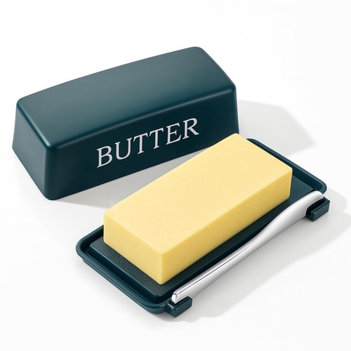 Butter tray lid and - lid, stainless