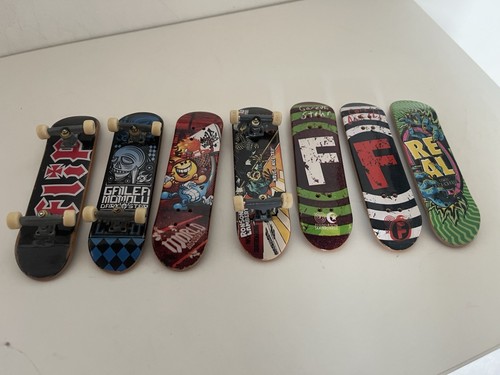 Vintage tech deck - vintage, bundle