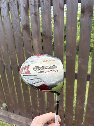 Taylormade burner degree - burner,