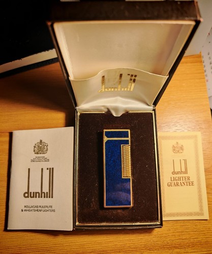 Vintage dunhill rollagas - vintage,