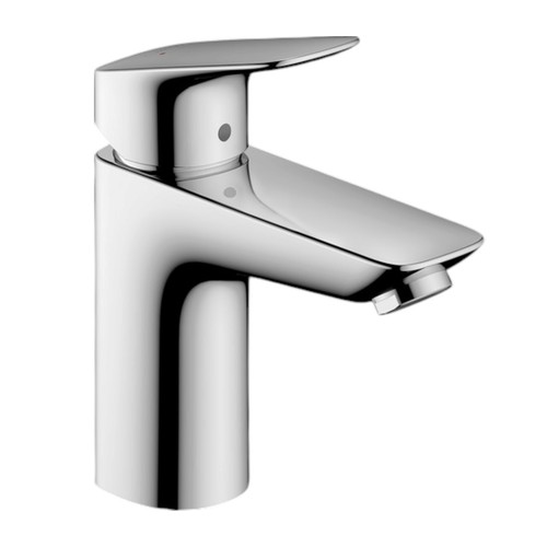 Hansgrohe chrome basin mixer - hansgrohe,