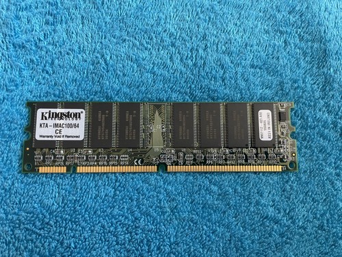 Kingston kta imac100 - kingston, ram