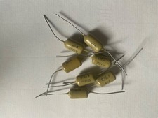 7 off 0.12 mfd x 160volt NOS