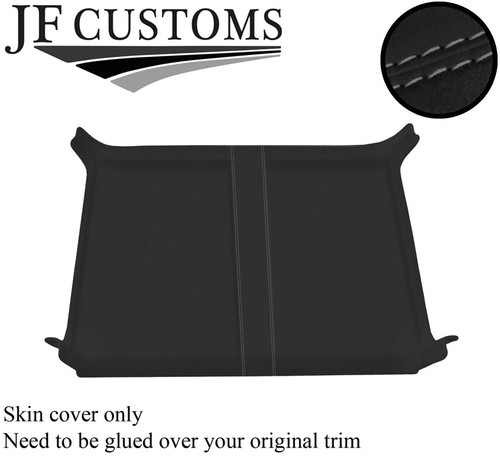 Grey stitch rear roof - rear,