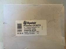 Xpelair CF20TX Premier