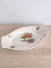 Vintage Egersund Norway serving dish, 1954-1963