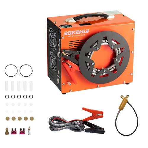 4500psi pcp air compressor - pcp,