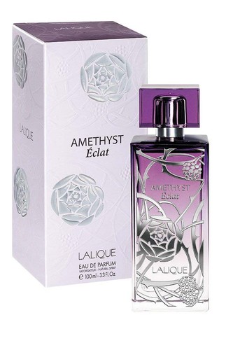 Lalique amethyst eclat - eclat, de