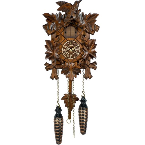 Cuckoo clock quartz - cuckoo,