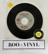 Bird Rollins - I'm Gonna Try