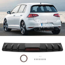 For VW Golf MK5 MK6 GTI Rear