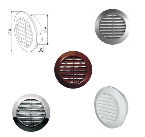 60mm mini round - Ø,