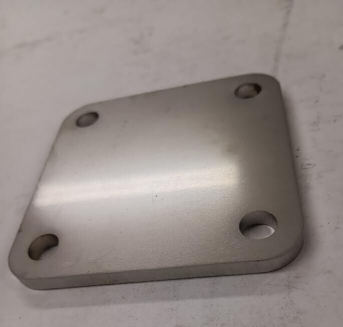 Stainless steel plates 5mm - plates,