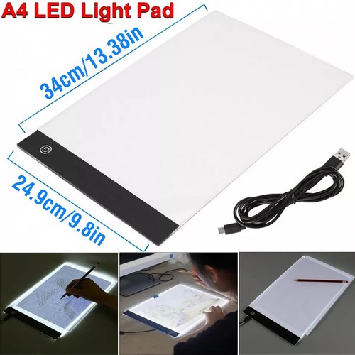 Led drawing copy - a4,