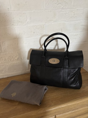 Mulberry bayswater bag - mulberry,