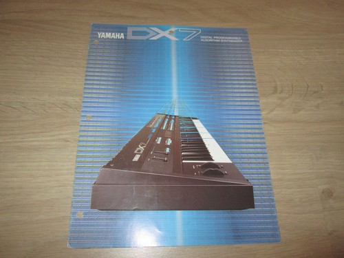 Yamaha catalog 1985 - -, 1985-