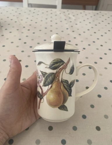 Whittards royal creamware tea - royal,