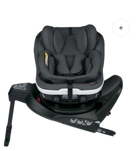 Safe izi turn carseat - be,