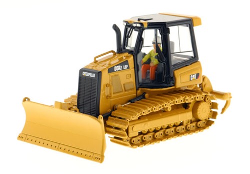 Diecast masters caterpillar - diecast,
