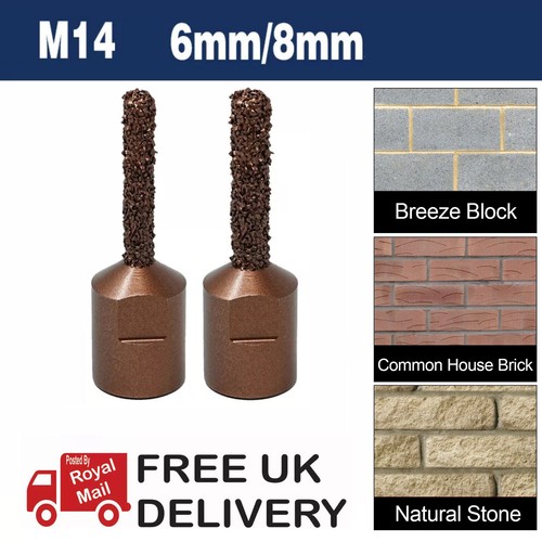 Mortar rake removal - mortar,