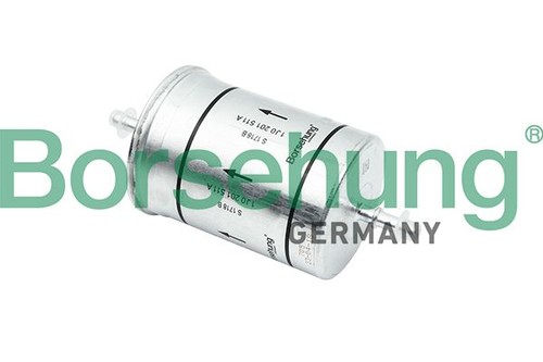 Fuel filter b12825 - filter,