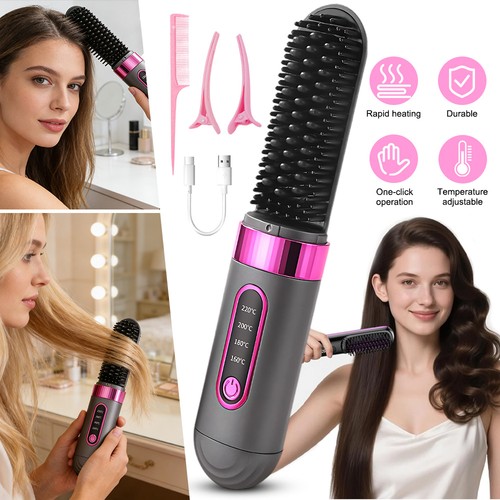 Cordless hair - 2, 1