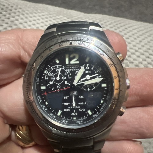 Citizen eco drive promaster - eco-drive,