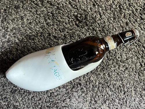 Grolsch advertising bottle - bottle, in