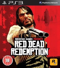 Red Dead Redemption (PS3) -