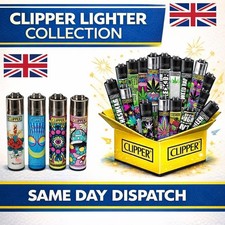 Clipper Lighter Collector Box