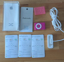 Apple iPod Shuffle Pink 1GB