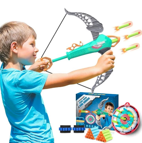 Children bow and arrow set - bow,