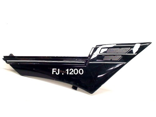 Side cover right yamaha - cover, fj