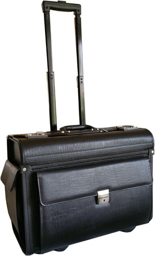 Large wheeled laptop - wheeled, pilot