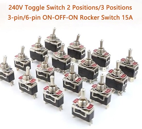 240v toggle switch - 240v,