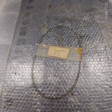 CABLE ROPE OPENING BONNET REF