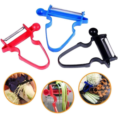 Magic peeler set - peeler, 3