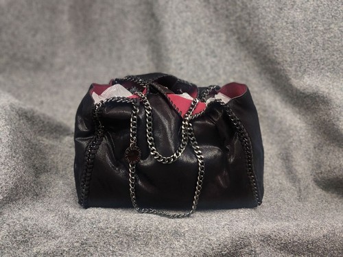 Stella mccartney black shaggy - stella,