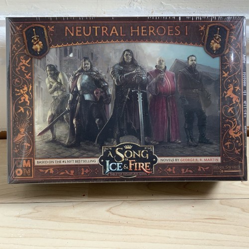 Neutral heroes asoiaf - 1,