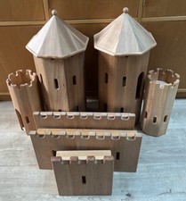 Drewart castle big fastness