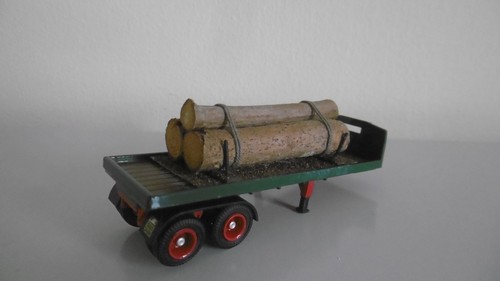 Classic trailer log - classic,