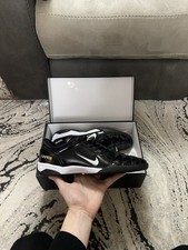 Nike T90 SP Black White Silver