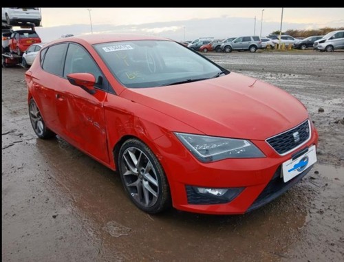 Seat leon mk3 0tdi - 2.0tdi, cun