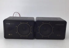 Kenwood CM-5ES Stereo Speakers